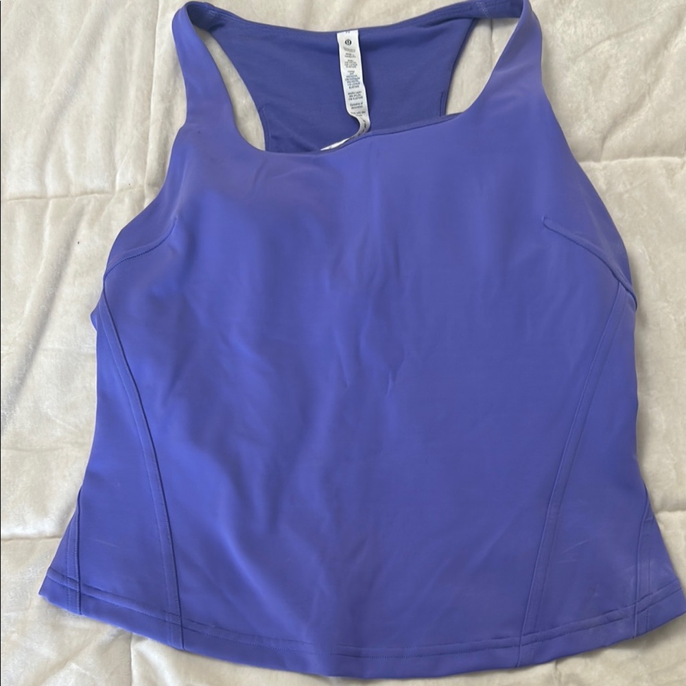 Women's Purple Tank Top